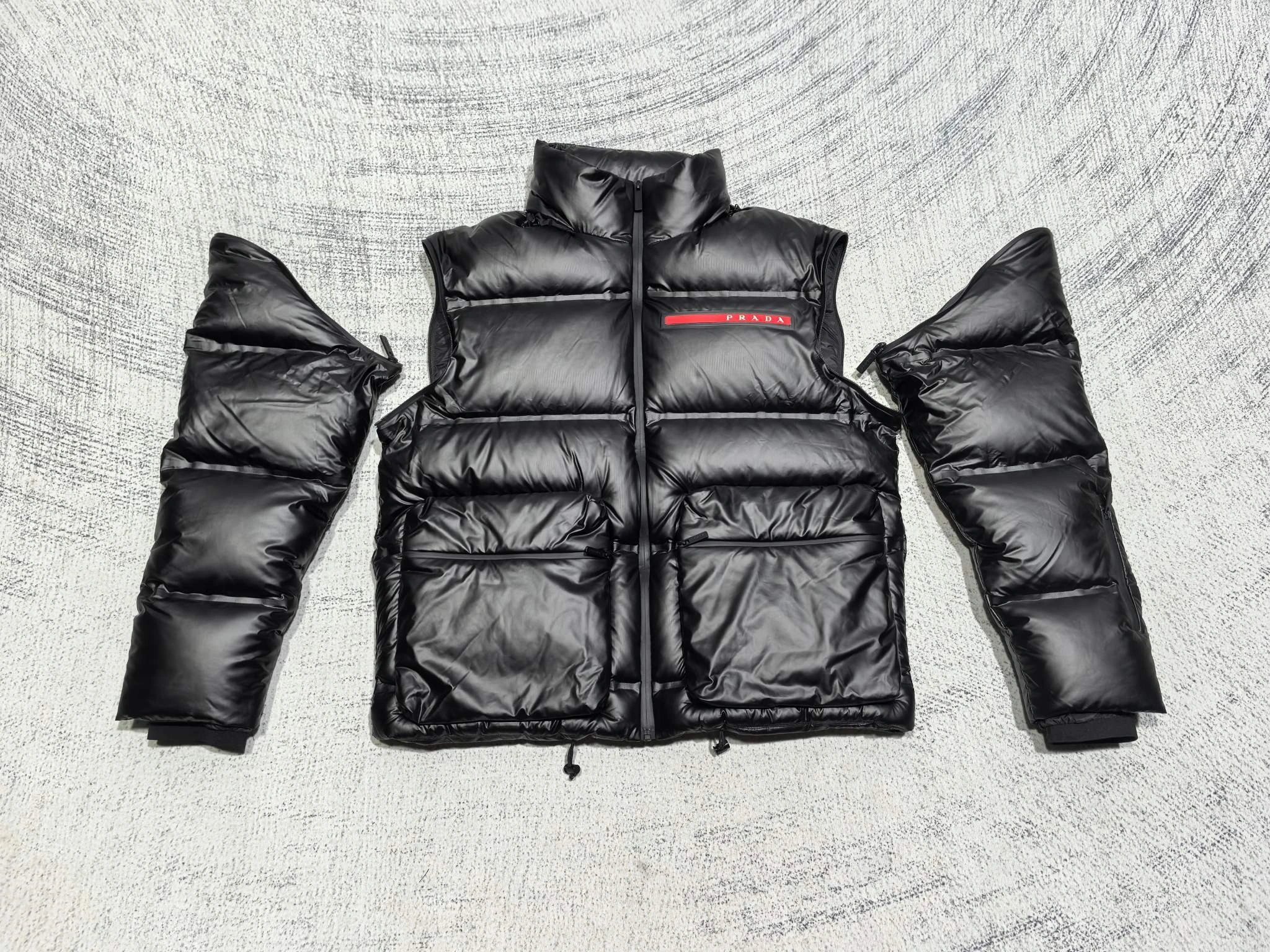 wg.luxury- Pr141 Down Jacket item:D-F205I0824